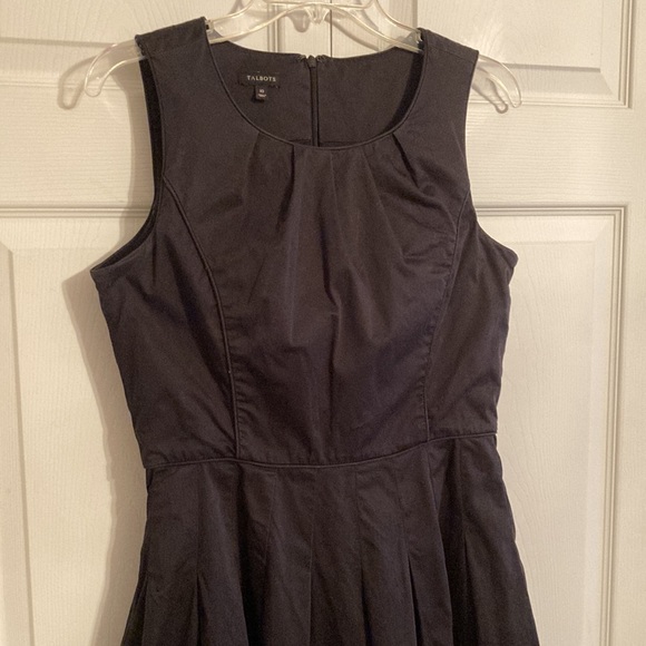 Talbots - Little Black Dress - Picture 3 of 5